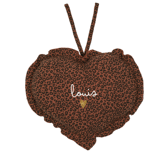 Décoration coeur à suspendre