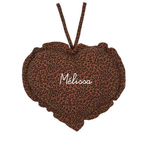 Décoration coeur à suspendre