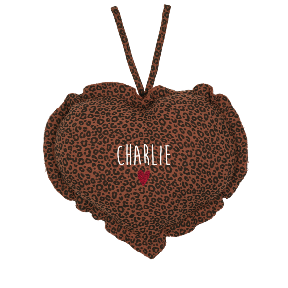 Décoration coeur à suspendre