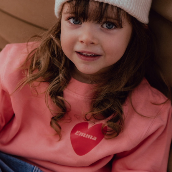 Sweat poplove enfant