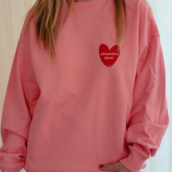 Sweat poplove adulte