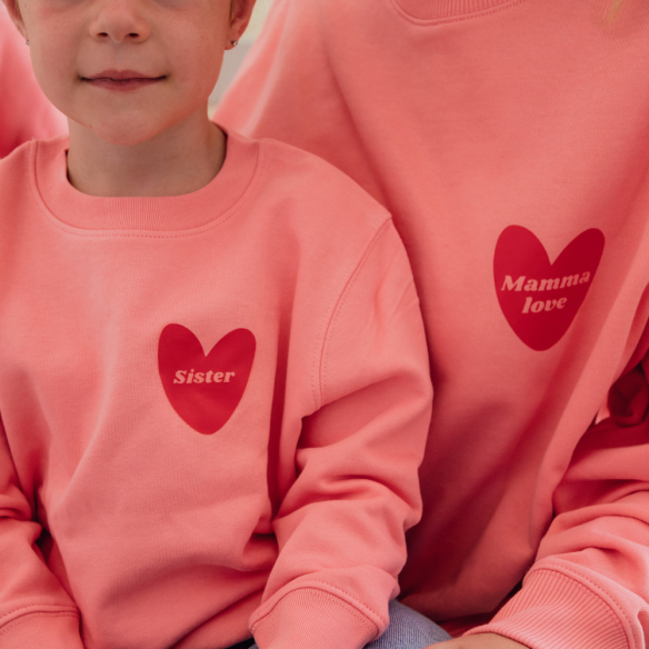 Sweat poplove adulte