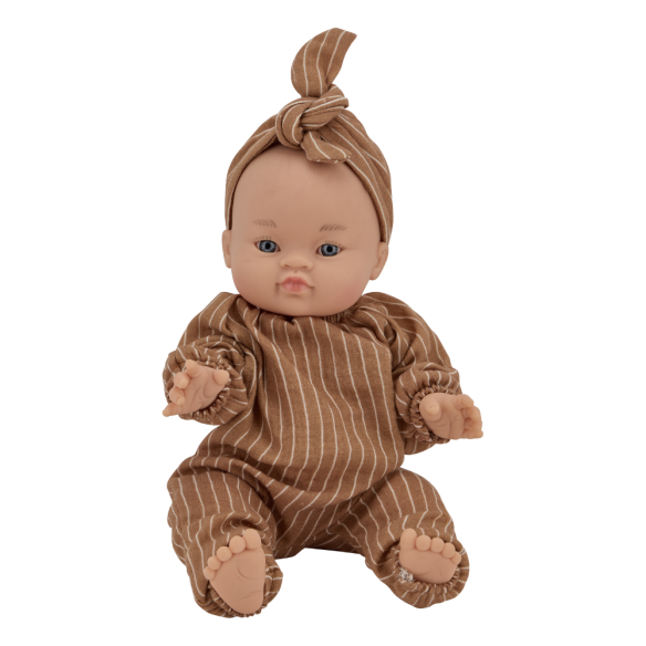 Tenue poupée sans col