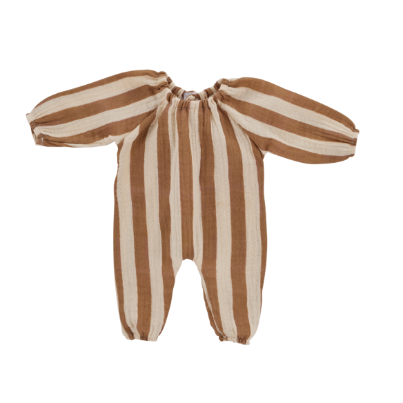 Tenue poupée sans col