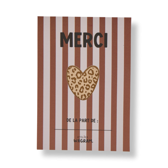 Pins carte merci