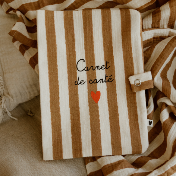 Protège carnet de santé