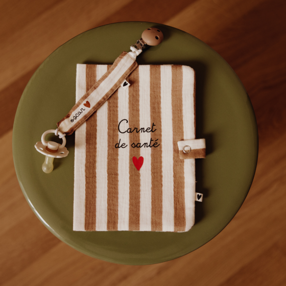 Protège carnet de santé