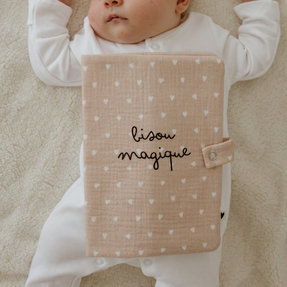 Protège carnet de santé