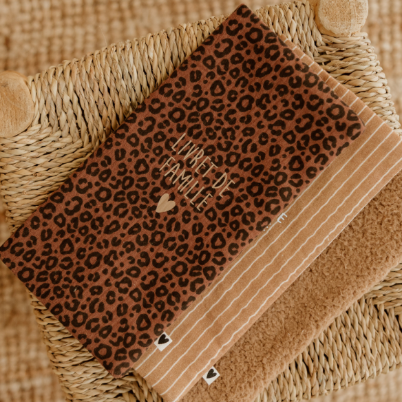 Protège livret de famille