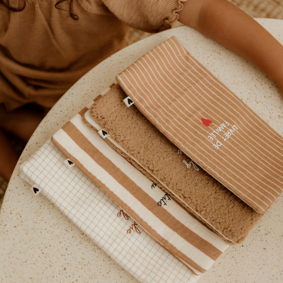 Protège livret de famille