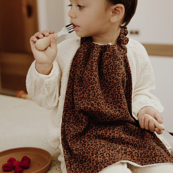 Serviette de cantine