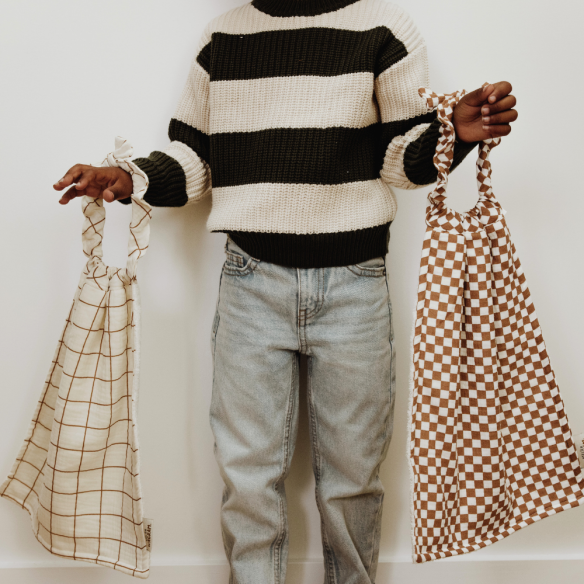 Serviette de cantine