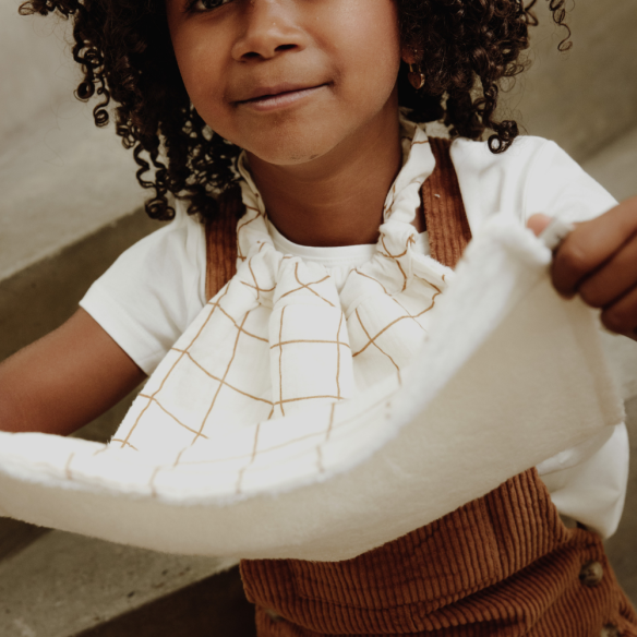 Serviette de cantine