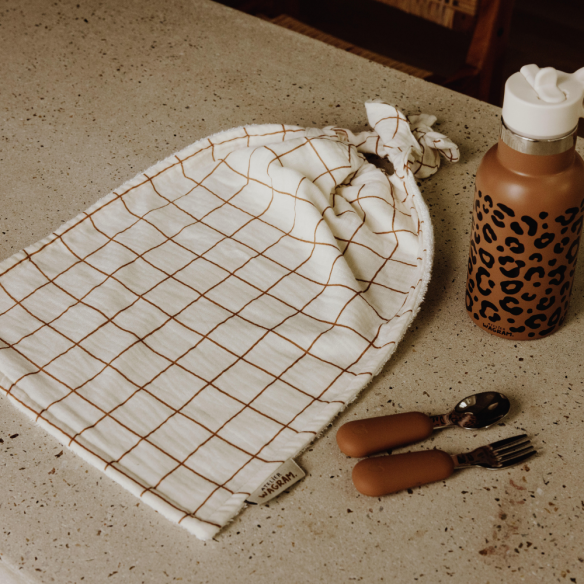 Serviette de cantine