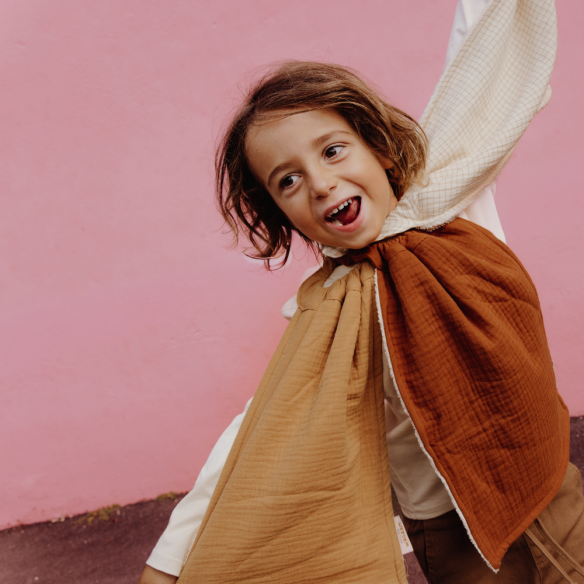 Serviette de cantine