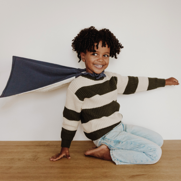 Serviette de cantine