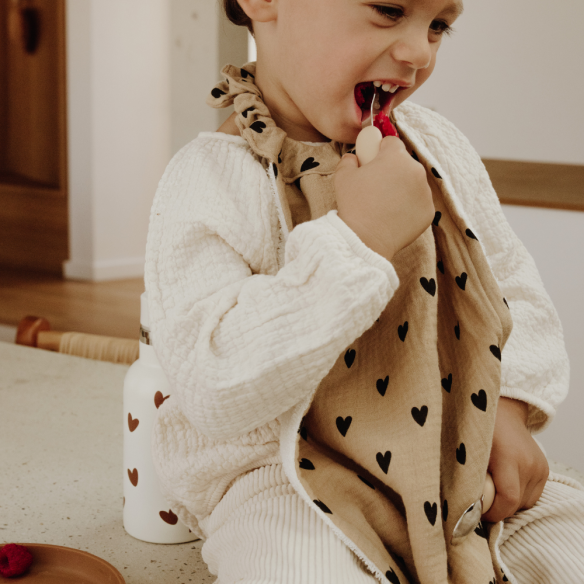 Serviette de cantine