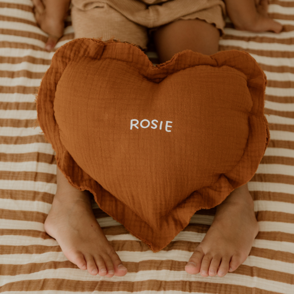 Décoration coeur à suspendre