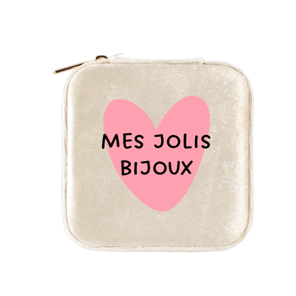 Boite à bijoux