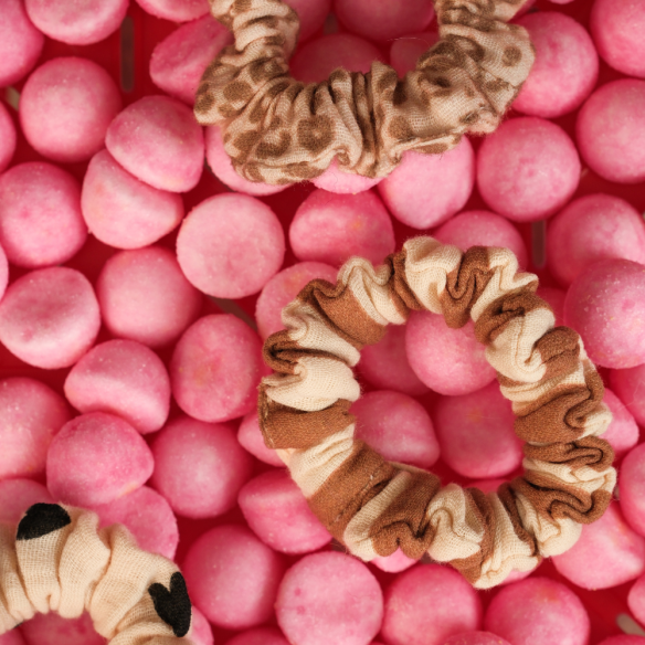 Mini chouchou (lot de 2)