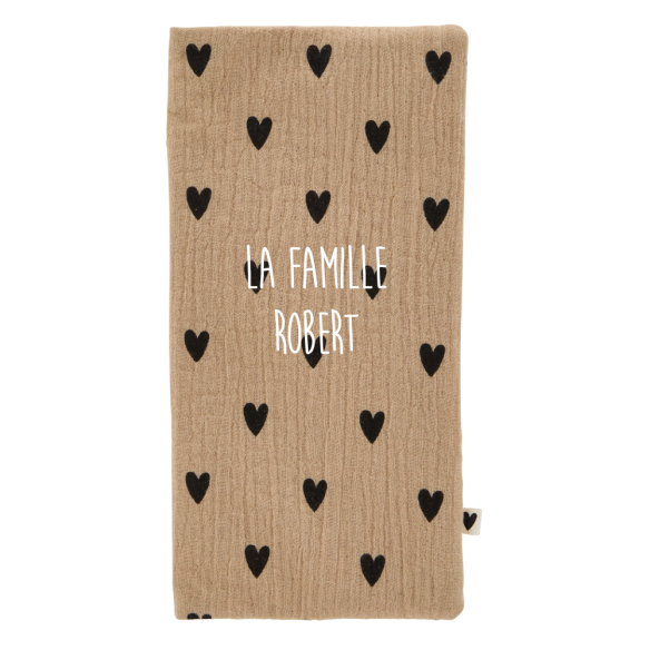 Protège livret de famille