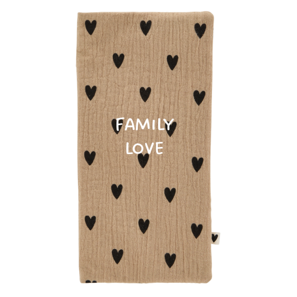 Protège livret de famille