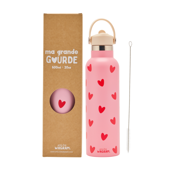 Gourde 600ml