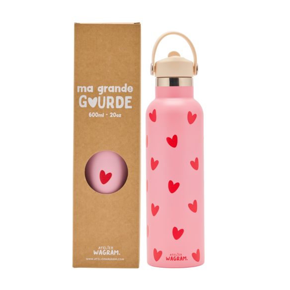 Gourde 600ml