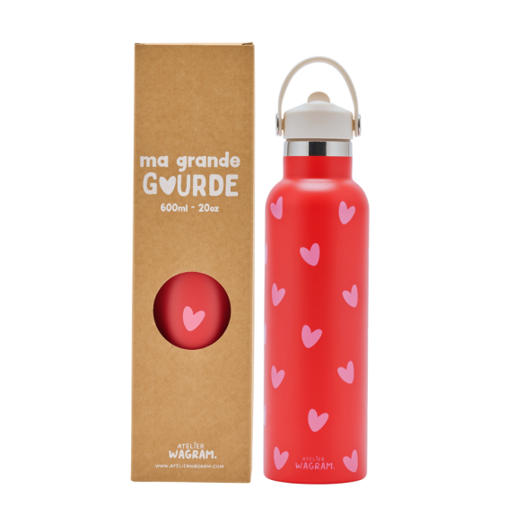 Gourde 600ml