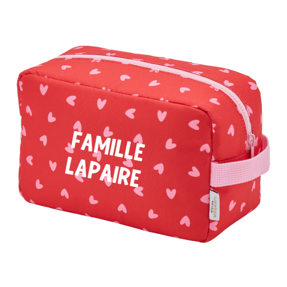 Trousse de toilette