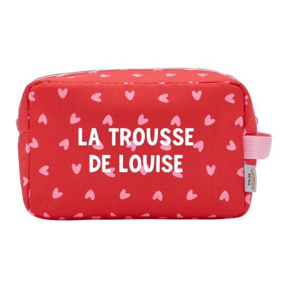 Trousse de toilette