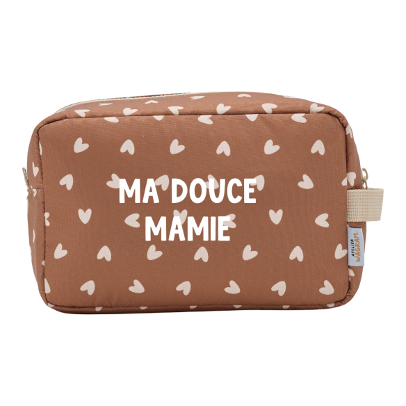 Trousse de toilette