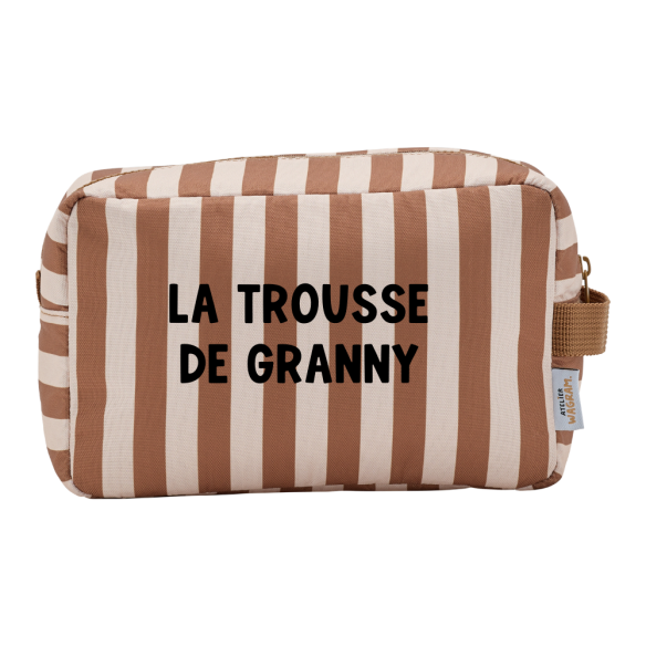 Trousse de toilette