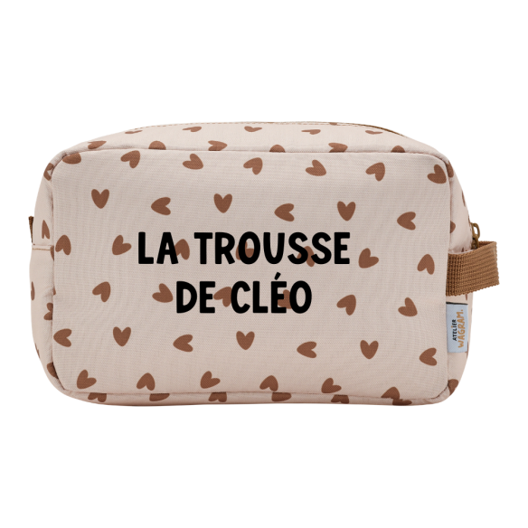 Trousse de toilette