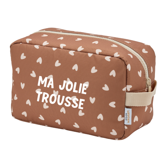 Trousse de toilette