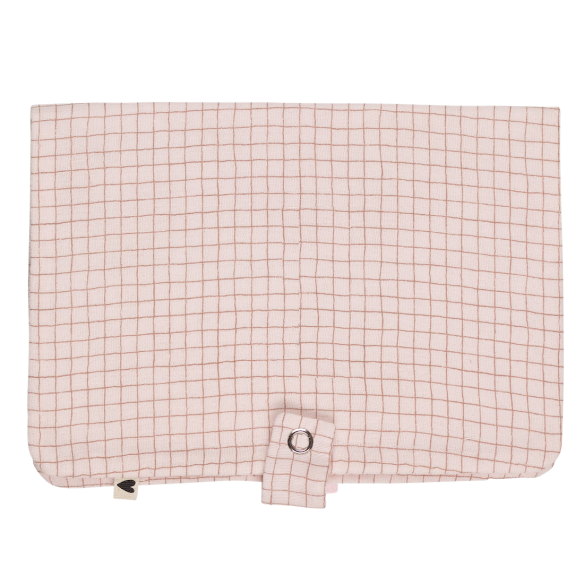 range couches gaze de coton personnalisable