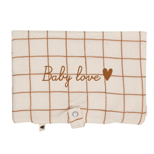 range couches personnalisé gaze grands carreaux