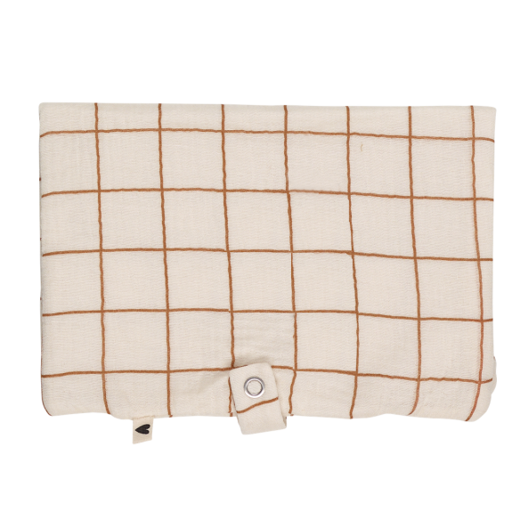 range couches personnalisé gaze grands carreaux