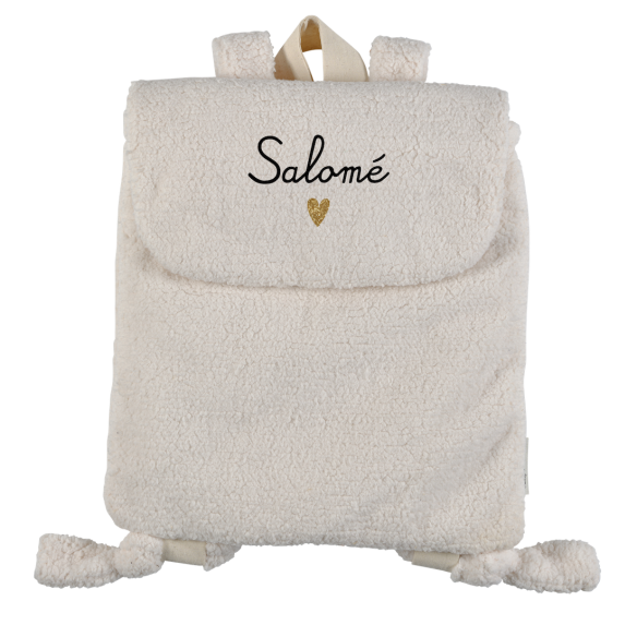 sac à dos moumoute personnalisé