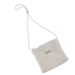 pochette moumoute à personnaliser