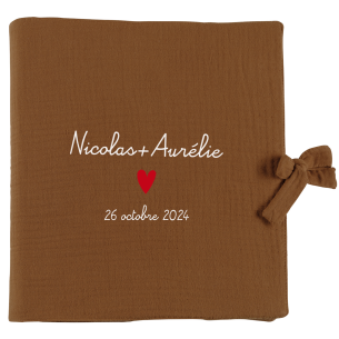 album photo gaze caramel