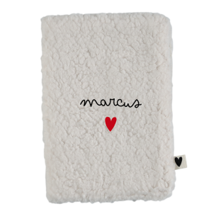 porte protège passeport moumoute