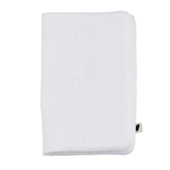 porte protège passeport gaze ecru