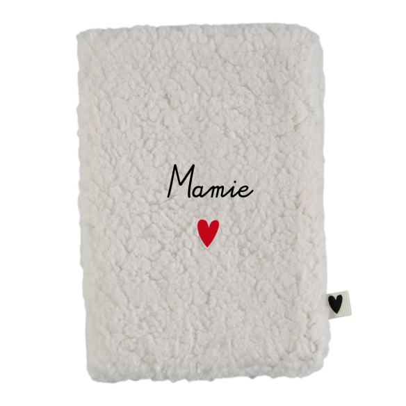 porte protège passeport moumoute