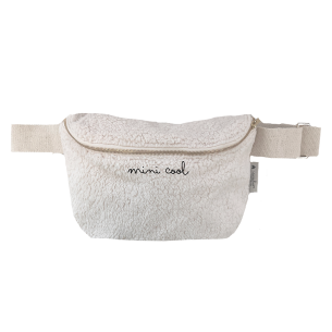 sac banane enfant moumoute
