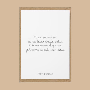 Cartes postales (lot x10)