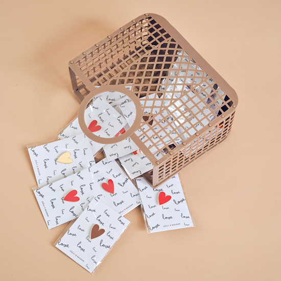 pins carte papa chocolat