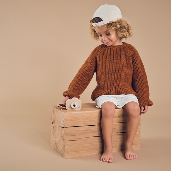 casquette coton personnalisée ecru