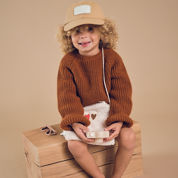 casquette personnalisée camel