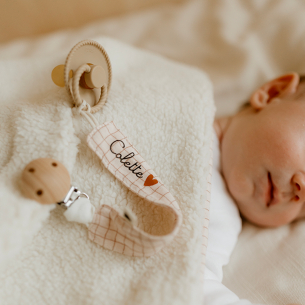 tetine FRIGG rope croissant